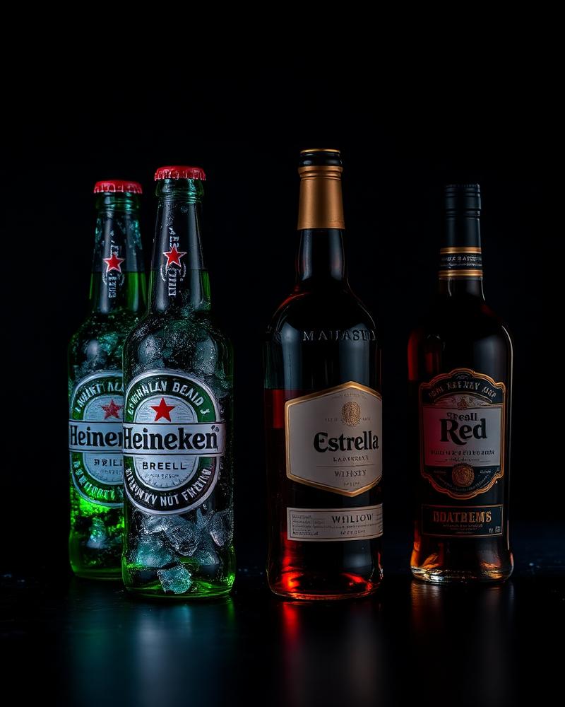 Cervezas & Vinos