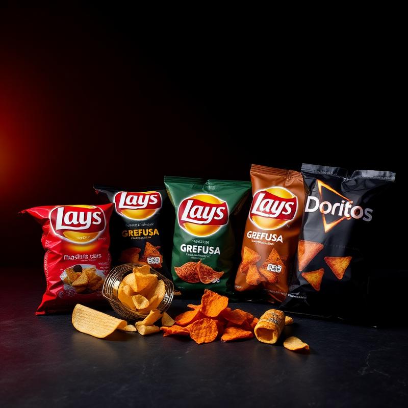 Patatas Lays & Grefusa